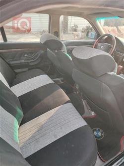 بي ام دبليو الفئة 7